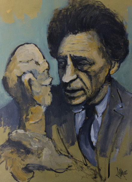 alberto giacometti