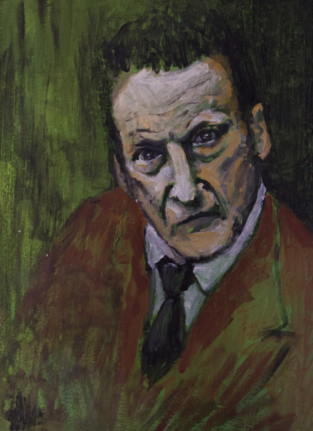 lucian freud