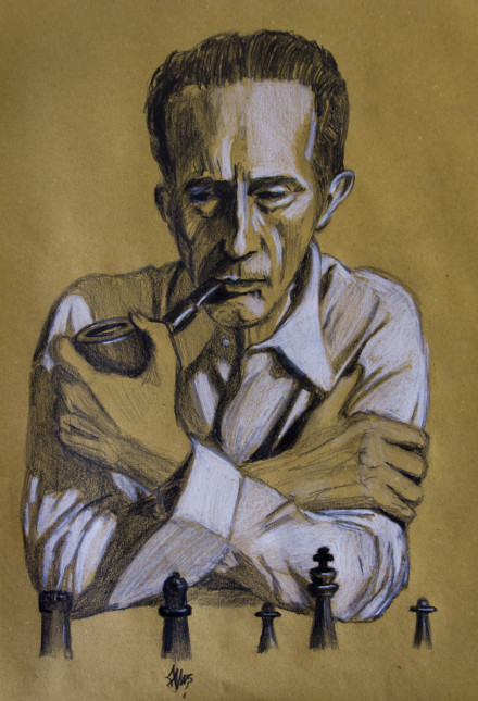 marcel duchamp