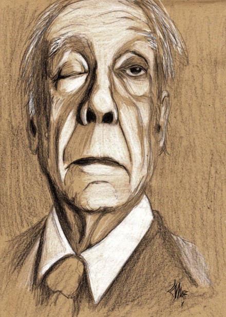 Jorge Luis Borges