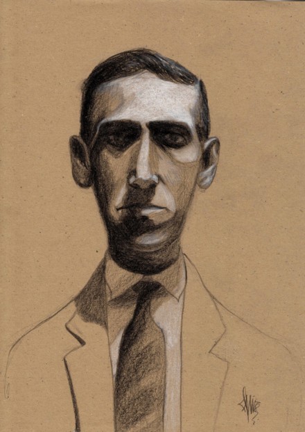 Edward Phillips Lovecraft