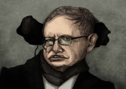 Stephen Hawking