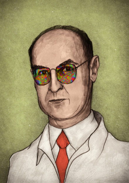 Albert Hofmann