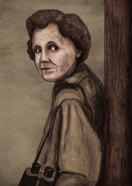 Rachel Carson